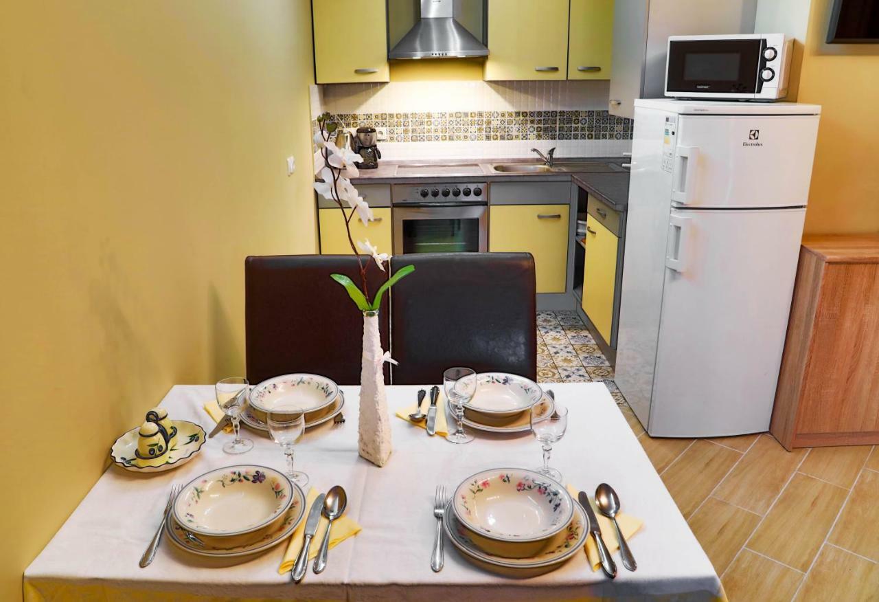 Jazmin Apartman Buzsák Buitenkant foto